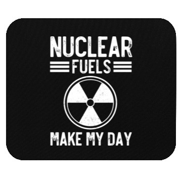 Discover Nuclear Engineer, nuclear, science Mouse Pads