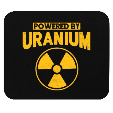 Discover Nuclear Engineer, nuclear, science Mouse Pads