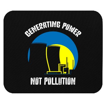 Discover Nuclear Engineer, nuclear, science Mouse Pads