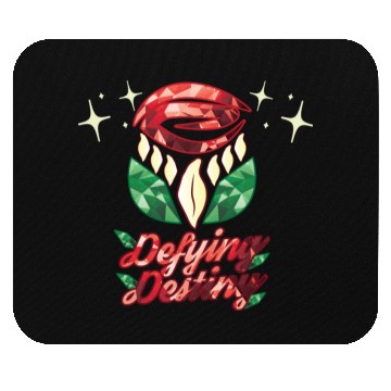 Discover Defying Destiny Mouse Pads