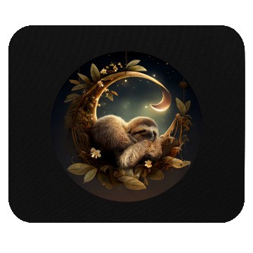 Discover Goodnight Moon Mouse Pads