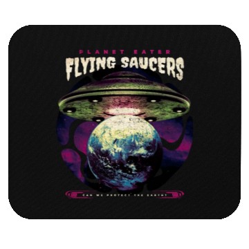 Discover Planet eater aliens Planet eater aliens inspiratio Mouse Pads