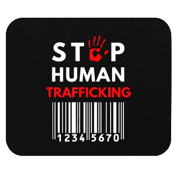 Discover Human Trafficking Awareness End It Not For Sale St Mouse Pads