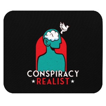 Discover Conspiracy Theories Conspiracy Theorist Freemason Mouse Pads