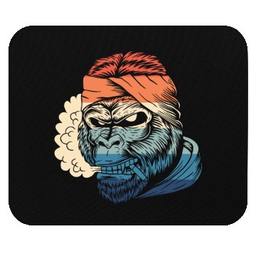 Discover Monkey Mouse Pads