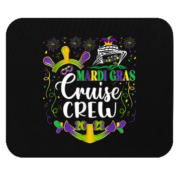 Discover Mardi Gras Cruise 2023 New Orleans Carnival Vacati Mouse Pads