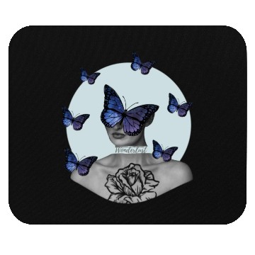 Discover wanderlust 4 Mouse Pads