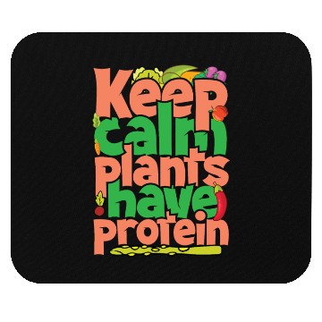 Discover Kelp Calm, Plants Have Protein Mouse Pads