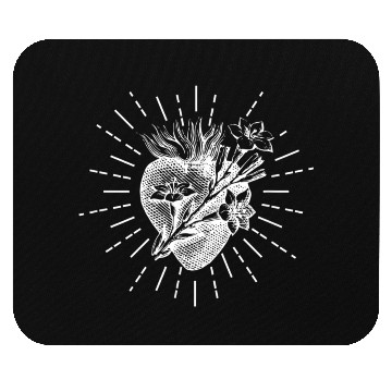Discover St Joseph Consecration Most Chaste Heart Catholic Mouse Pads