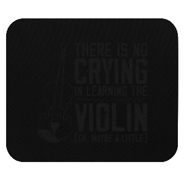 Discover Violin Violinist There Is No Mouse Pads