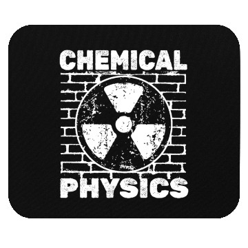 Discover Physics Physicist Chemical Applied Physics Mouse Pads