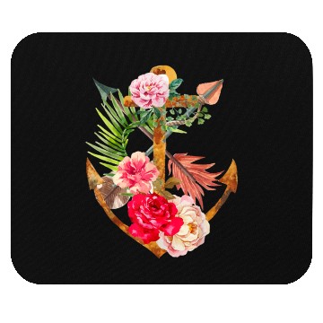 Discover St Philomena Saints Symbols Catholic Girls Mouse Pads