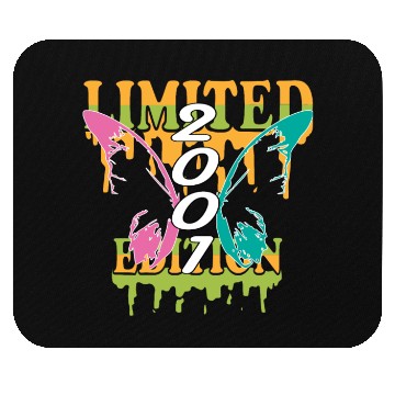 Discover 2001 Born Limited Edition Butterfly Gift Mouse Pads