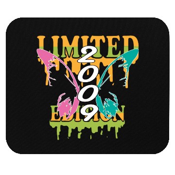 Discover 2009 Born Limited Edition Butterfly Gift Mouse Pads