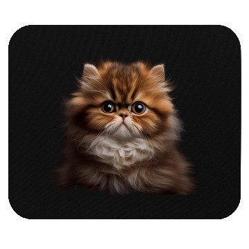 Discover Persian Cat - A Sweet Gift Idea For All Cat Mouse Pads