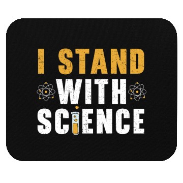 Discover Science Lover Future Scientist Chemistry Biology Mouse Pads