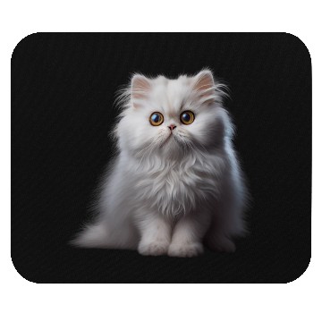 Discover Persian Cat - A Sweet Gift Idea For All Cat Mouse Pads