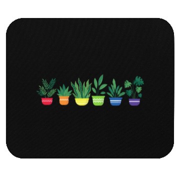 Discover Plants, LGBT Mouse Pads