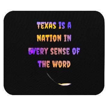 Discover TEXAS PRIDE Mouse Pads