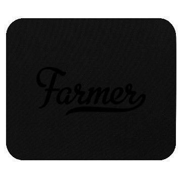 Discover farmer Mouse Pads