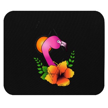Discover flamingo Mouse Pads