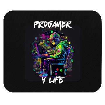 Discover Programmer 4 Life 2 Mouse Pads
