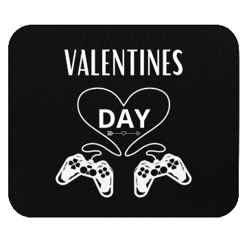Discover Gift Idea Valentines day Mouse Pads