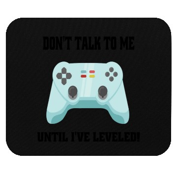 Discover Video game fanatic Mouse Pads