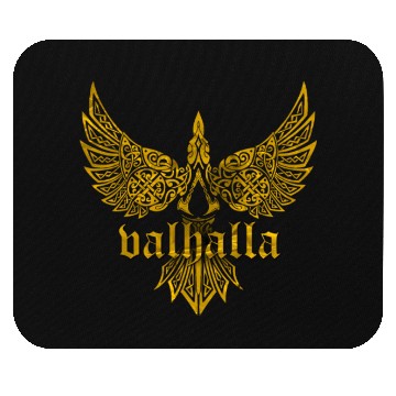 Discover valhalla Mouse Pads