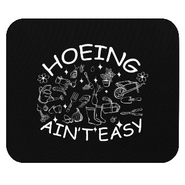 Discover Gardener Mouse Pads, Plant Lover Mouse Pads, Farmer Mouse Pads