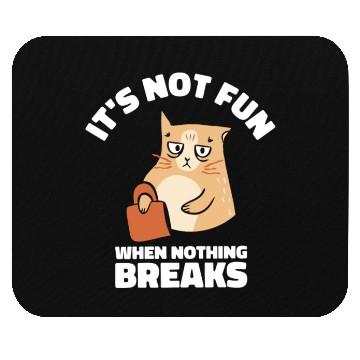 Discover Mean Cat Drawing Line Art Cat Owner Pet Cat Mouse Pads