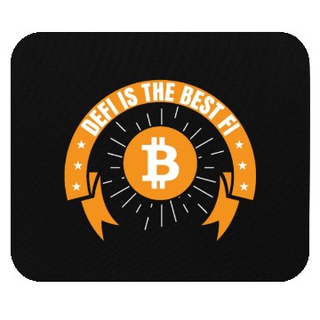 Discover DeFi Decentralized Crypto Bitcoin Blockchain Mouse Pads