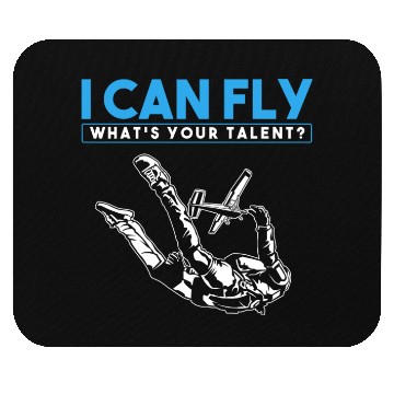 Discover Skydiving, Skydiver , Sky diver Mouse Pads