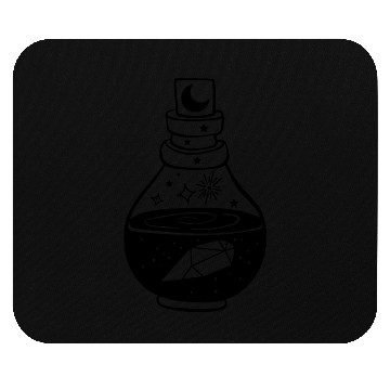 Discover Elixir Of Life Mouse Pads