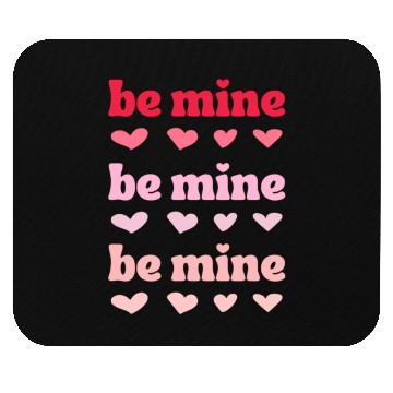 Discover HAPPY VALENTINE DAY❤❤ Mouse Pads
