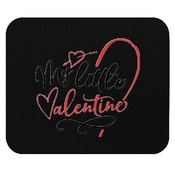Discover Happy valentines day Mouse Pads