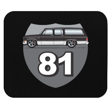 Discover 81 Midnight Black Mouse Pads