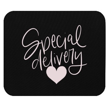 Discover I love you Mouse Pads