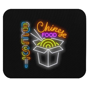 Discover Best Chinese Food Mouse Pads
