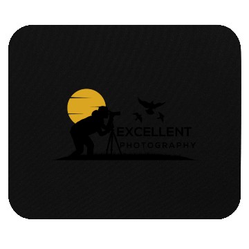 Discover Excellent photography Mouse Pads