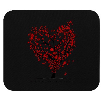 Discover HAPPY VALENTINE DAY❤❤ Mouse Pads