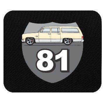 Discover 81 Santa Fe Tan Mouse Pads