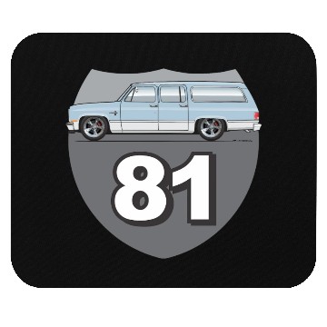 Discover 81 Light Blue Mouse Pads