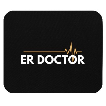 Discover ER DOCTOR Mouse Pads