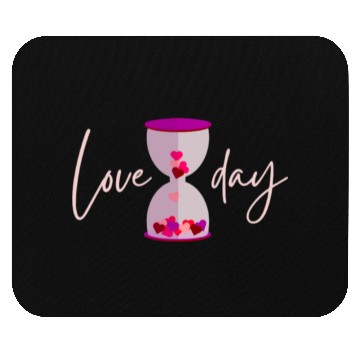 Discover HAPPY VALENTINE DAY❤❤ Mouse Pads