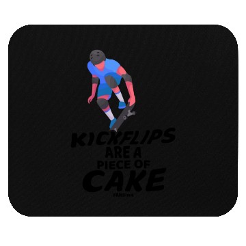 Discover skateboard Mouse Pads
