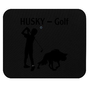Discover HUSKY-GOLF Mouse Pads