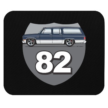 Discover 82 Midnight Blue Mouse Pads