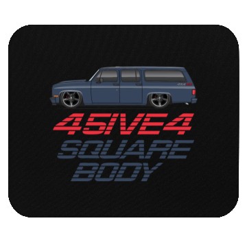 Discover 45 Midnight Blue Mouse Pads