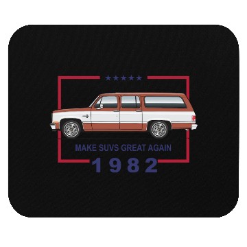 Discover 1982 Bronze Mouse Pads